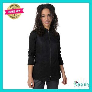 Minimalist Chef Coat Professional Kitchen Wear Comfort Fit Mesh Ventilation